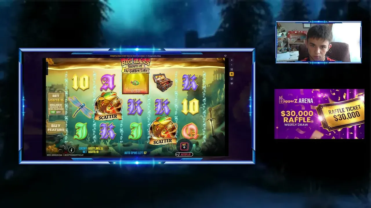 Demo credit return and a local social casino counter